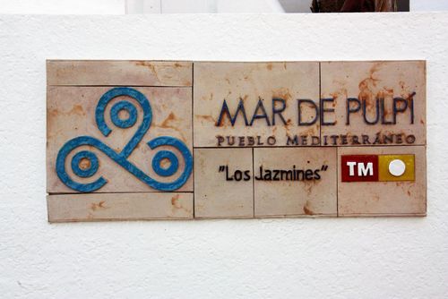 Jazmines Schöne und helle Wohnung in San Juan de los Terreros, Andalusien, Spanien, mit einem Gemeinschaftspool für 6 Personen. Die Wohnung befindet sich in einem Ferienresort, in einer Wohn- und bergigen Küstengegend, nahe Supermärkten und 200 m vom Strand entfernt....