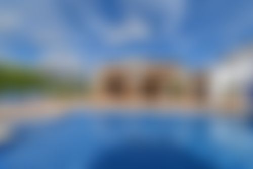 Arearea 4 pax Villa magnifica e confortevole  con piscina privata a Javea, Costa Blanca, in Spagna per 4 persone...