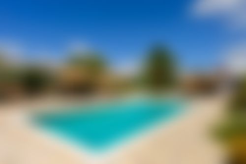 Gaspar Villa charmante et intime à San Antonio, Ibiza, Espagne  avec piscine privée pour 6 personnes...