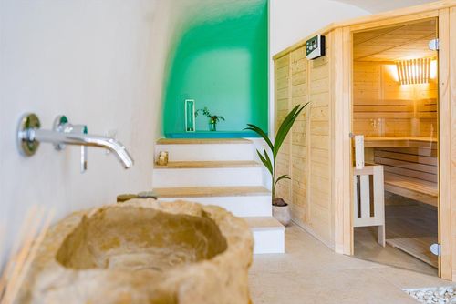 Lua Galera Large villa in Galera, Andalusia, Spain  with private pool for 20 persons...