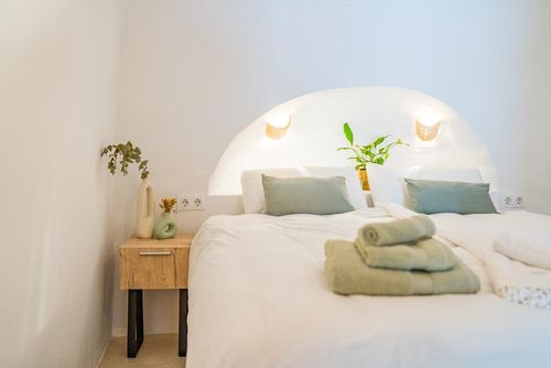 Lua Galera Villa luas di Galera, Andalusia, Spain  dengan kolam renang pribadi untuk 20 orang...