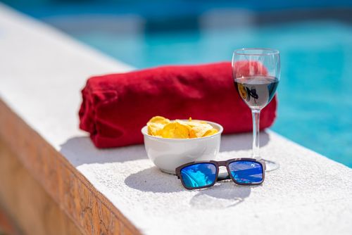 Nerja 073 Beautiful and classic villa  with private pool in Nerja, Costa del Sol, Spain for 6 persons...