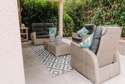 Le Sommet Villa em Chabanais, Nouvelle-Aquitaine, France para 6 pessoas...