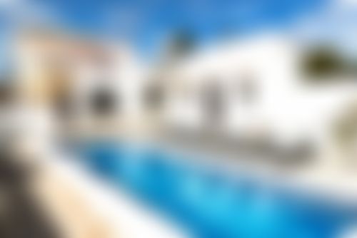 La Novela Mooie en comfortabele villa  met privé zwembad in Calpe, Costa Blanca, Spanje voor 6 personen...