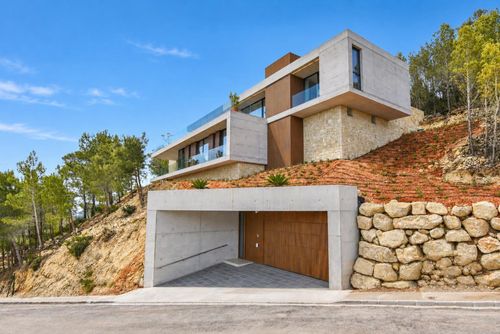 Villa Casa de Romero: Javea, Costa Blanca, Espagne