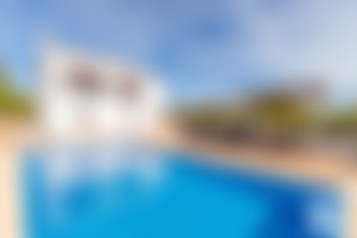 Margarita 8 Comfortabele villa in Calpe, Costa Blanca, Spanje  met privé zwembad voor 8 personen...