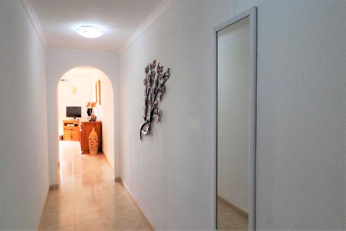 El Cid Lovely and cheerful apartment in Saint John of the Terreros, Andalusia, Spain, with communal pool for 4 persons. The apartment is situated in a beach resort, in a residential and mountainous beach area, close to restaurants, bars, shops and supermarkets, and 1 km from the beach....