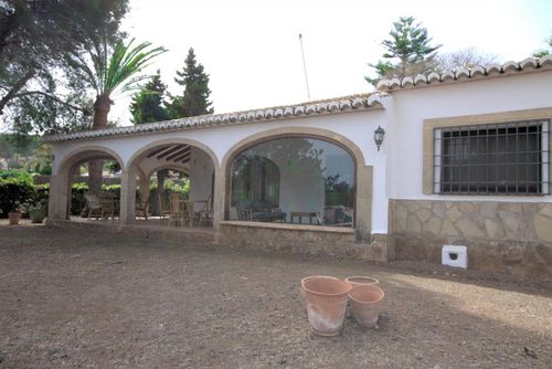 Rosal Large and luxury villa  with private pool in Javea, Costa Blanca, Spain for 10 persons...
