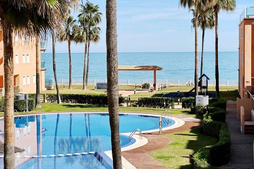 Mirador al Mar 61 by homeprive Beautiful and comfortable apartment with communal pool in Denia, Costa Blanca, Spain for 6 persons. The apartment is situated in a residential beach area, close to restaurants, bars, and supermarkets, and is just 25 m from the beach....