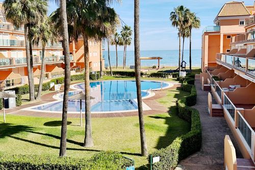 Mirador al Mar 61 by homeprive Beautiful and comfortable apartment with communal pool in Denia, Costa Blanca, Spain for 6 persons. The apartment is situated in a residential beach area, close to restaurants, bars, and supermarkets, and is just 25 m from the beach....