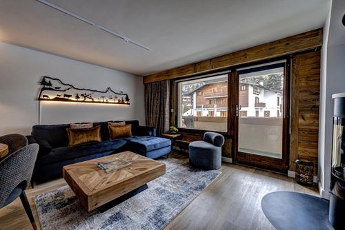 Appartement Diana 24 Moderne und schöne Ferienwohnung in La Tzoumaz, 4 Vallees, Schweiz für 4 Personen...