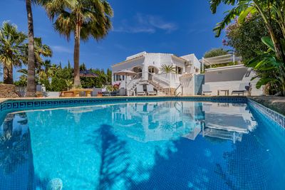 Villa Casa Blanca: Jávea, Costa Blanca, España
