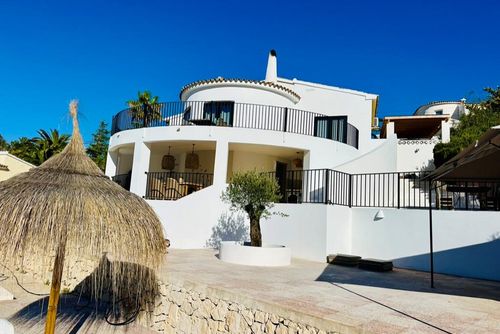 Le Savoir Vivre Villa in Benitachell, Costa Blanca, Spanje  met privé zwembad voor 6 personen...
