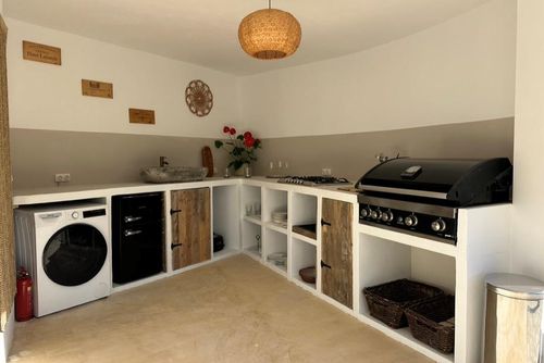 Le Savoir Vivre Villa in Benitachell, Costa Blanca, Spanje  met privé zwembad voor 6 personen...