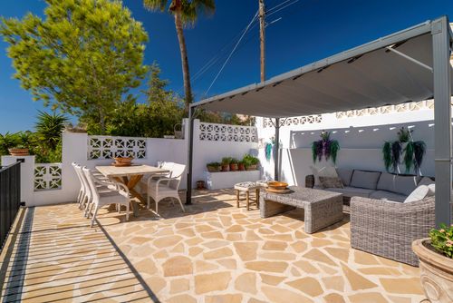 Le Savoir Vivre Villa in Benitachell, Costa Blanca, Spanje  met privé zwembad voor 6 personen...