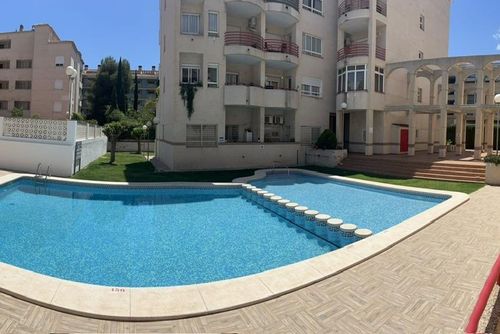 Albir  Santa Barbara Prachtig en comfortabel appartement in Albir, Costa Blanca, Spanje  met gemeenschappelijk zwembad voor 4 personen...