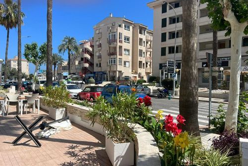Albir  Santa Barbara Appartement merveilleux et confortable  avec piscine communale à Albir, Costa Blanca, Espagne pour 4 personnes...