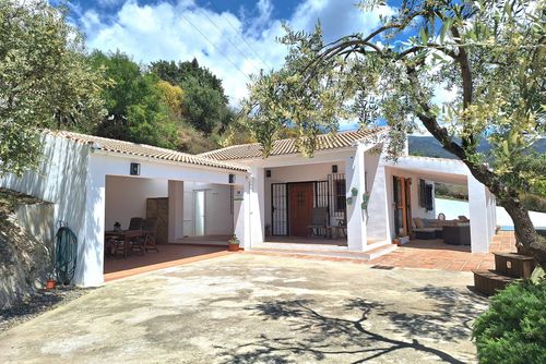 La_Casa_Algarrobo Villa  with private pool in Sedella, Andalusia, Spain for 4 persons...