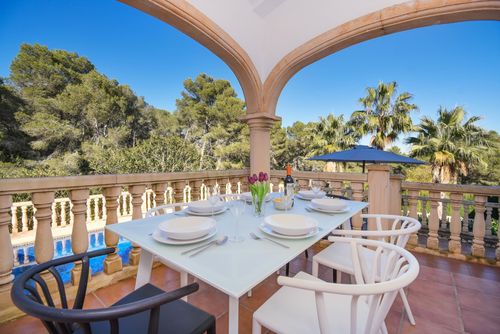 TEST pricing tool Vacker och bekväm lägenhet med uppvärmd pool i Calpe, Costa Blanca, Spanien för 6 personer. Lägenheten är belägen i ett bostadsområde och kuperat strandområde, 3 km från La Granadella, Javea strand och 10 km från Javea....