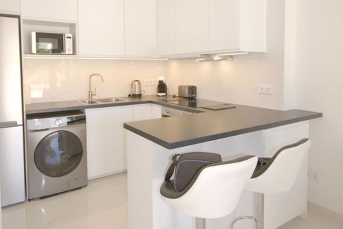 Javea Park Beautiful and romantic apartment in Javea, Costa Blanca, Spain for 3 persons...