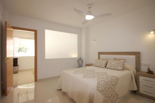 Javea Park Schöne und romantische Ferienwohnung in Javea, Costa Blanca, Spanien für 3 Personen...