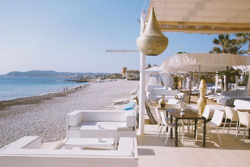 Javea Park Schöne und romantische Ferienwohnung in Javea, Costa Blanca, Spanien für 3 Personen...
