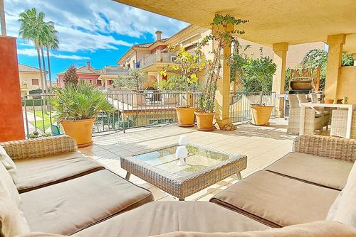 Jardines de Montemar III by Solidays Modern and comfortable apartment in Benissa, Costa Blanca, Spain for 4 persons. The apartment is situated in a residential beach area and is 2 km from Cala Baladrar beach....