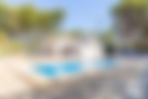 Castells Schöne und komfortable Villa  mit privatem Pool in Calpe, Costa Blanca, Spanien für 6 Personen...