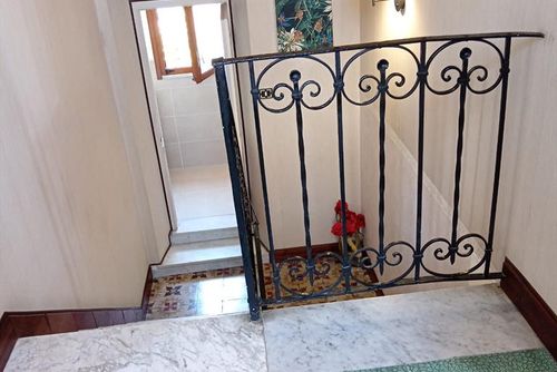 rosa Villa in Carrara, in Toscane, Italië voor 8 personen...