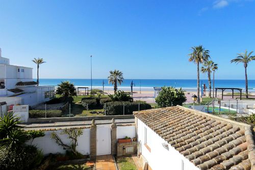 Quinta la Solana Ferienhaus in Chiclana de la Frontera, Costa de la Luz, Spanien für 6 Personen...