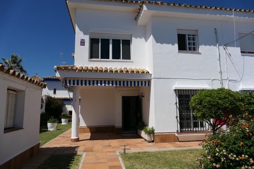 Quinta la Solana Maison de vacances à Chiclana de la Frontera, Costa de la Luz, Espagne pour 6 personnes...
