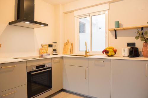 La Casita Bonita Winter Wunderschöne und liebevolle Wohnung in Javea, Costa Blanca, Spanien für 4 Personen. Die Wohnung befindet sich in einem Wohngebiet nahe dem Strand und in der Nähe von Restaurants und Bars, Geschäften und Supermärkten....