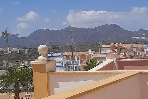 Casa Ana: San Juan de los Terreros, Andalucía, España