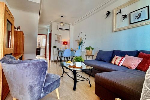 Domek Casa Ana: San Juan de los Terreros, Andaluzja, Hiszpania