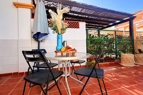 House Casa Ana: San Juan de los Terreros, Andalusien, Spanien