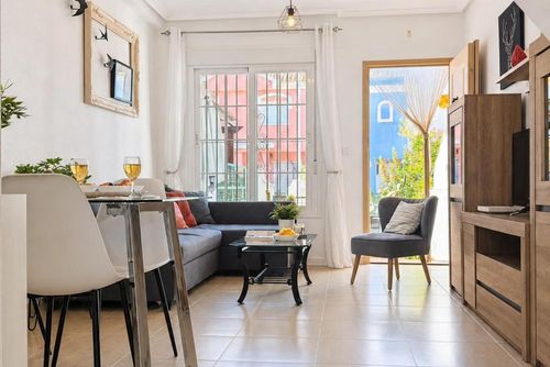 Casa Ana: San Juan de los Terreros, Andalucía, España