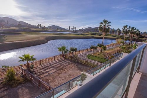 Casa Sierra Golf Bel appartement confortable à San Juan de los Terreros, en Andalousie, Espagne, pour 4 personnes. L'appartement est situé dans un complexe de vacances avec un bar et un restaurant, à 3 km de la plage de Playa la Entrevista....