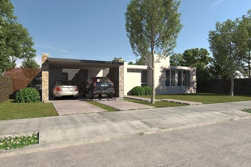 Sierras de Porlan Grande villa à Santa Lucía, Cuyo, Argentine  avec piscine privée pour 7 personnes...