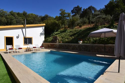 Córdoba 001 Rustikale Villa in Córdoba, Córdoba, Spanien  mit privatem Pool für 8 Personen...