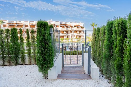 Casa Mira WINTER Wonderlijk en luxueus appartement in San Juan de los Terreros, Andalusië, Spanje voor 4 personen. Het appartement is gelegen nabij restaurants en bars, supermarkten, en een tennisbaan, en bevindt zich op 500 m van het strand....