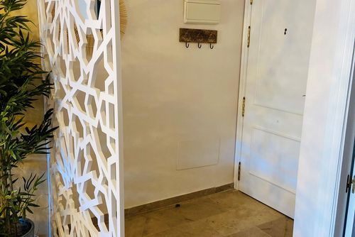 Lovely renovated apartement Casares Costa Lovely and comfortable apartment with communal pool in Casares Costa, Andalusia, Spain for 4 persons. The apartment is situated in a residential beach area, close to restaurants and bars and is 1 km from Playa Chico beach....