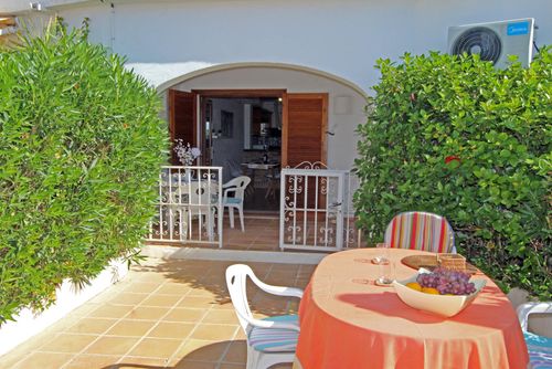 Casa Rinconcito LT Maison rustique et charmante à Moraira, Costa Blanca, Espagne, avec piscine commune pour 6 personnes. La maison est située dans une zone rurale et résidentielle, à seulement 3 km de la plage....