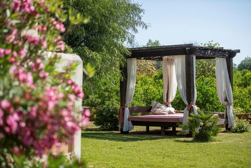 Villa Citrea Villa with private pool in Selinunte, Sicily, Italy for 8 persons. The house has 4 bedrooms and 4 bathrooms....