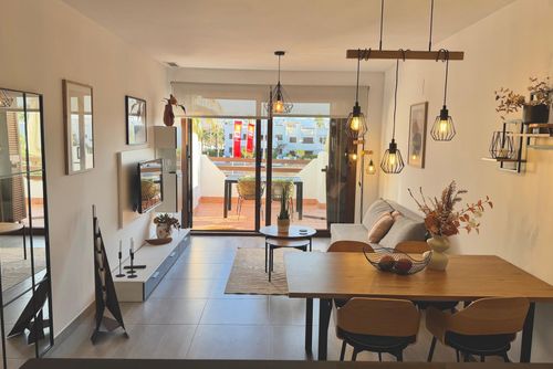 Appartement Casa Selisa: San Juan de los Terreros, Andalusië, Spanje