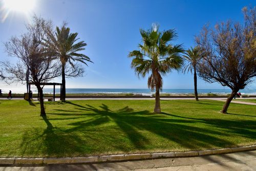 Barrosa Mar E Modern and comfortable apartment in La Barrosa, Costa de la Luz, Spain for 4 persons. The apartment is situated in a residential beach area, close to restaurants and bars, shops and supermarkets, 50 m from La Barrosa beach and 0....