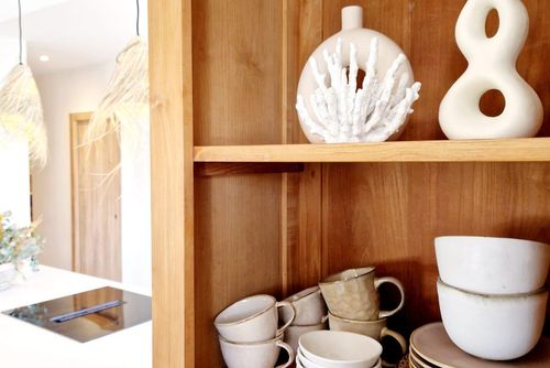 Appartement Feliza l'Arenal Schönes Apartment in Javea, Costa Blanca, Spanien für 4 Personen. Das Apartment befindet sich in einem städtischen Strandgebiet, in der Nähe von Restaurants und Bars, Geschäften und Supermärkten, nur 500 m vom Strand entfernt....