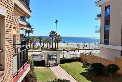 Beachfront Apartment Ronda 4J: Fuengirola, Andalusia, Spain