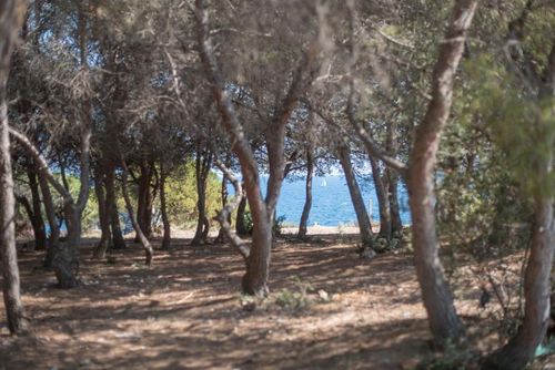 Villa Playa del Sur Villa en Capafonts, Tarragona, España, con piscina privada para 8 personas. La casa está situada en una zona de playa urbana....