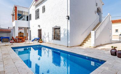 Villa Albir Casa Marleen: Albir, Costa Blanca, Spain