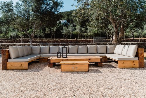 Can Pep Sa Guaita  Descubre el paraíso y la magia de en Ibiza   Playas  a 8 minutos en coche Luxury villa in San Juan, Ibiza, Spain with private pool for 16 persons. The villa is situated in a hilly, rural, and wooded beach area....
